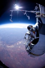 (AP Photo/Red Bull Stratos, Jay Nemeth)