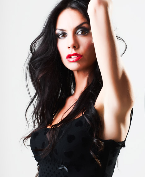 Debora Rossetti (Andrea Dossena - Palermo)