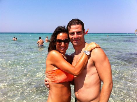 Federica Del Deo (Emanuele Calaiò - Napoli)