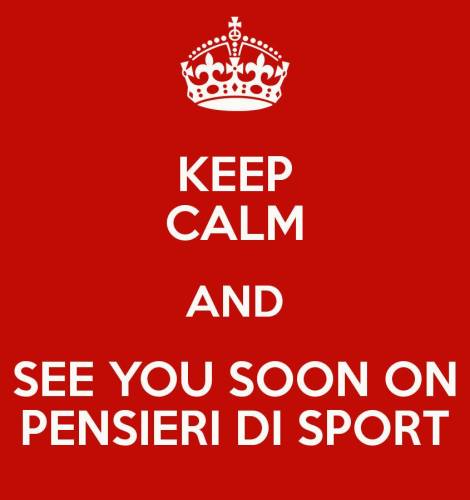 Keep Calm and see you soon on PdS