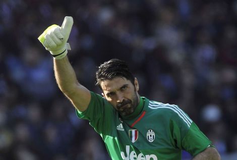 buffon record