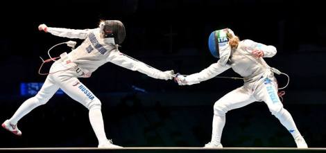 vezzali russia foto bizzi